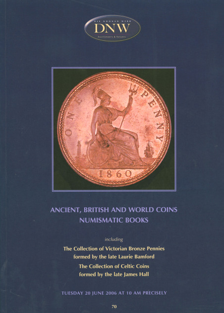 Ancient, British and World Coins, Numismatic Books (20 June 2006